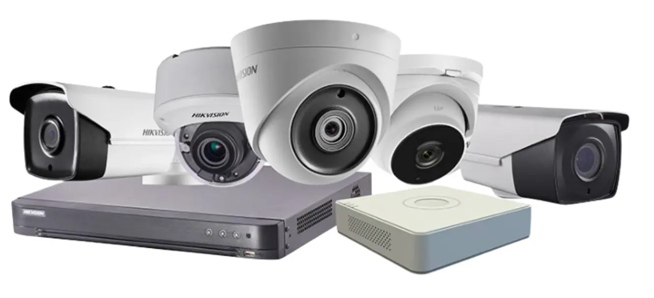 CCTV System